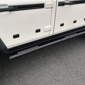 PROTECTION BAS DE CAISSE POUR INEOS GRENADIER AVEC MARCHE PIEDS Quantité Limitée