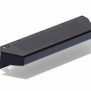 Soldes MARCHE PIEDS ANTI DERAPANT 350MM POUR PROFILÉ RECTANGULAIRE DE BAS DE CAISSE