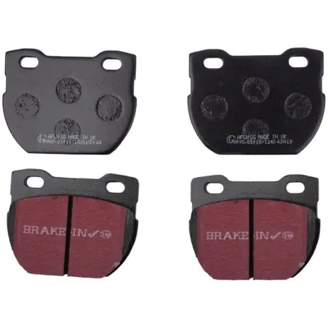 PLAQUETTES de FREIN ARRIERE EBC ULTIMAX2 POUR LAND ROVER DEFENDER 1990-2016 Certifié