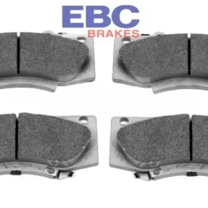 Offre Limitée PLAQUETTES DE FREIN AVANT EBC ULTIMAX2 TOYOTA HILUX VIGO L.144MM