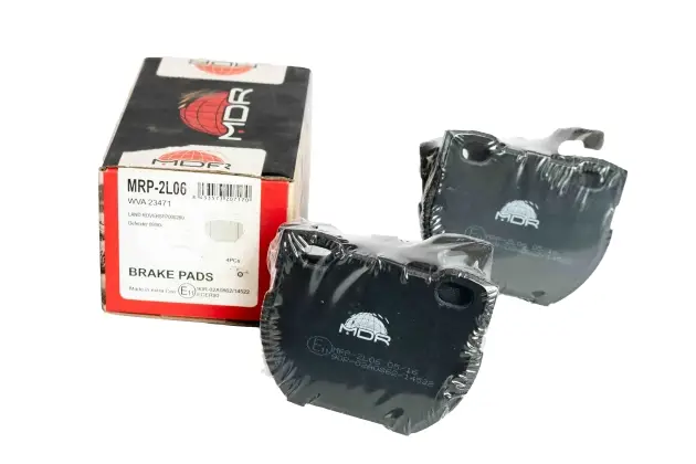 Commande En Gros PLAQUETTES de FREIN ARRIERE POUR LAND ROVER DEFENDER 90 110 130