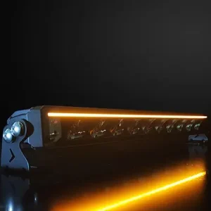 Populaire RAMPE LED LUMIDRIVE SPEED DRIVE LONG SIZE 42" 104CM AVEC FEUX DE POSITION