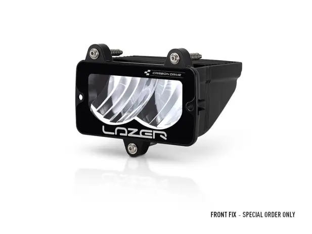 Prix Bas PHARE LED LAZER CARBON-2 DRIVE GEN3 MONTAGE FRONTAL