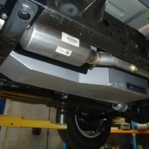 Dernier Modèle RESERVOIR A CARBURANT ADDITIONNEL 64L POUR JEEP WRANGLER JL UNLIMITED 3.6L V6 ESSENCE