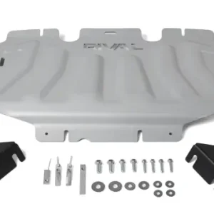 Bon Marché PLAQUE PROTECTION 6 MM RIVAL ACIER RADIATEUR MERCEDES BENZ X-CLASS 2018+ NISSAN NAVARA NP300