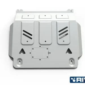 Usine Directe BLINDAGE MOTEUR ALUMINIUM 6 MM RIVAL POUR MITSUBISHI L200 2007-2015