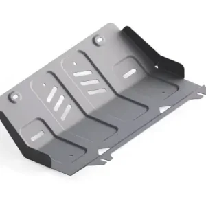 BLINDAGE RADIATEUR ALUMINIUM 6 MM RIVAL POUR MITSUBISHI L200 ET FIAT FULLBACK A PARTIR DE 2015 Solde