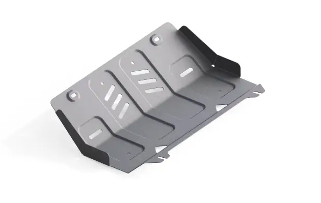 BLINDAGE RADIATEUR ALUMINIUM 6 MM RIVAL POUR MITSUBISHI L200 ET FIAT FULLBACK A PARTIR DE 2015 Solde