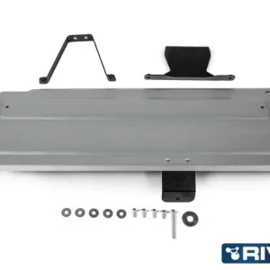 Haute Qualité BLINDAGE RESERVOIR ALUMINIUM 6 MM RIVAL POUR MITSUBISHI L200 ET FIAT FULLBACK A PARTIR DE 2015