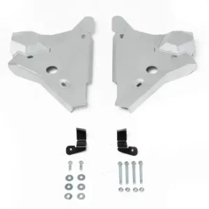 Prix Réduit BLINDAGE TRIANGLES DE SUSPENSION INFERIEURS 6 MM RIVAL ACIER POUR RENAULT ALASKAN NISSAN NAVARA 2005+