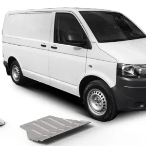Bon Marché BLINDAGE ECHAPPEMENT ALUMINIUM 6 MM RIVAL POUR VOLKSWAGEN T6 AVEC AD BLUE