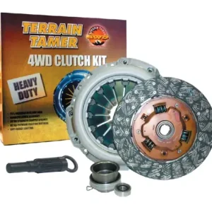 Offre Limitée KIT D'EMBRAYAGE RENFORCÉ TERRAIN TAMER 720NM POUR TOYOTA VDJ76/78/79 4.5TD