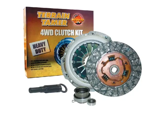 Offre Limitée KIT D'EMBRAYAGE RENFORCÉ TERRAIN TAMER 720NM POUR TOYOTA VDJ76/78/79 4.5TD