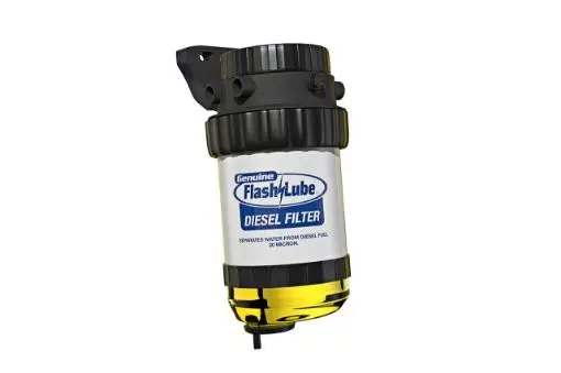 FLASHLUBE FDF PRÉFILTRE DIESEL 30 MICRONS Offre Exclusive