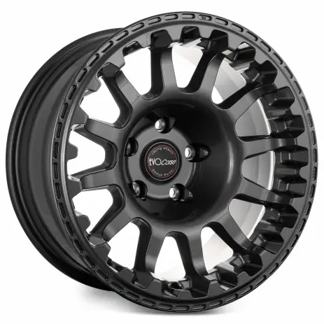 JANTE ATLAS NK ANTHRACITE 8x17" ET0 POUR TOYOTA HILUX REVO VIGO LAND CRUISER J 120 150 Achat Immédiat