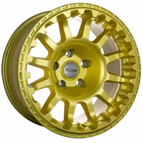 JANTE ATLAS NK OR 8x17" ET0 POUR TOYOTA HILUX REVO VIGO LAND CRUISER J 120 150 Marque