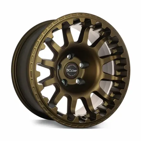 Commander Maintenant JANTE ATLAS NK BRONZE MAT 8x17" ET0 POUR TOYOTA HILUX REVO VIGO LAND CRUISER J 120 150