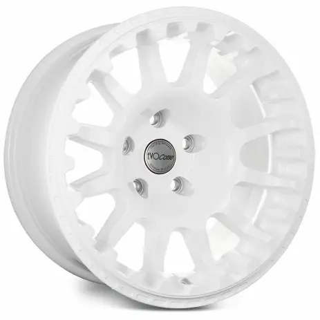 JANTE ATLAS NK BLANC MAT 8x17" ET0 POUR TOYOTA HILUX REVO VIGO LAND CRUISER J120 150 Pas Cher