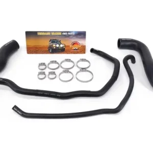 JEU DE DURITES DE REFROIDISSEMENT DE RADIATEUR POUR TOYOTA GDJ 150 2015+ Prix Promo