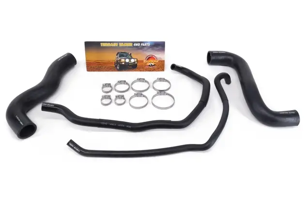 JEU DE DURITES DE REFROIDISSEMENT DE RADIATEUR POUR TOYOTA GDJ 150 2015+ Prix Promo