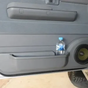 KIT INSTALLATION POUR HAUT-PARLEUR DE PORTE AVANT GRIS SANS VIDE POCHES LAND CRUISER 76 78 79 2021+ Populaire