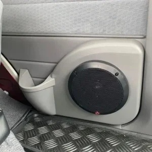 Prix Cassé KIT INSTALLATION POUR HAUT-PARLEUR DE PORTE ARRIERE GRIS LAND CRUISER 76 78 79 2021+