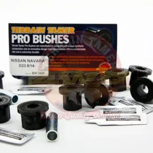 SILENT BLOC TERRAIN TAMER POUR NISSAN NAVARA D23 2016+ Dernière Chance