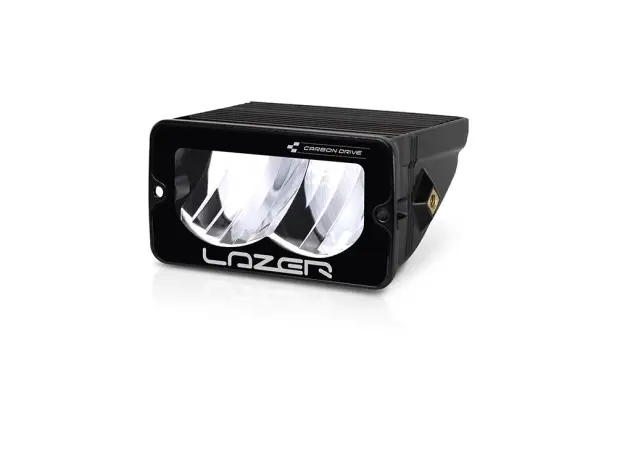 PHARE LED LAZER CARBON-2 SPOT GEN3 Usine Directe