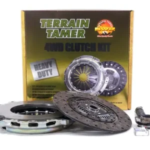 KIT D'EMBRAYAGE RENFORCE HD 275MM TERRAIN TAMER POUR TOYOTA HILUX REVO GUN122 GUN123 2015-2019 Certifié