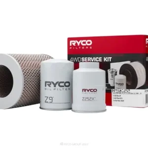 Commande En Gros KIT DE 3 FILTRES RYCO 4x4 POUR TOYOTA HILUX 2.8D LN106, LN111, LN86, LN107, LN106, LN166