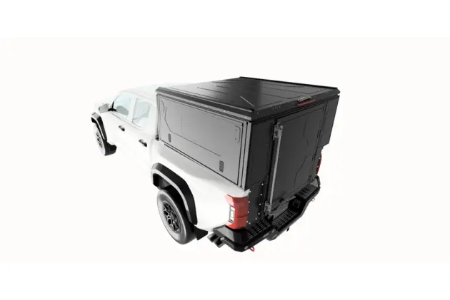 Marque ALU CAB MODCAP WORKER SANS FENETRES POUR TOYOTA TACOMA 2024+ BENNE LONGUE