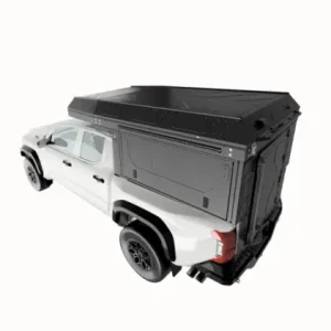 ALU CAB MODCAP CAMPER SANS FENETRES POUR TOYOTA TACOMA DE 2005 A 2023 BENNE COURTE Remise
