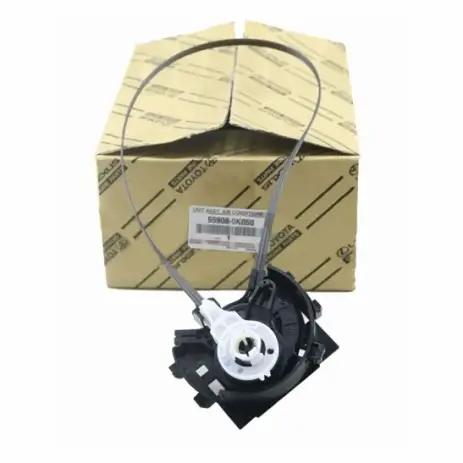 CABLE DE COMMANDE AIR TOYOTA HILUX 2005-2015 Livraison Express
