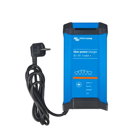 Nouvelle Collection CHARGEUR DE BATTERIE BLUE SMART IP22 AC/DC 12/12V-15A VICTRON SMART ISOLE