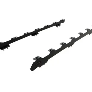 FOOT RAILS POUR LE CHEVROLET SILVERADO/GMC SIERRA 1500/2500/3500 CREW CAB (2014-2018) / PROFIL BAS Prix Cassé