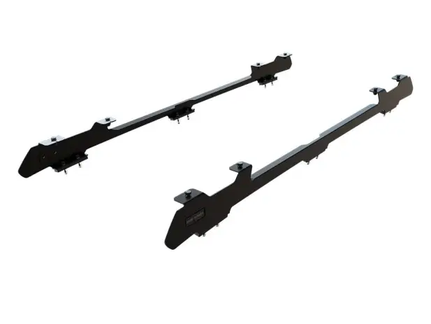 FOOT RAILS POUR LE CHEVROLET SILVERADO/GMC SIERRA 1500 CREW CAB (2014-2018) Prix Promo