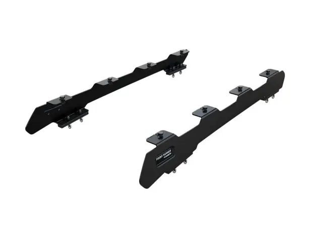 CHEVROLET SILVERADO 3RD/4TH GEN (2013-CURRENT) CAB OVER CAMPER RAILS Seulement Aujourd’hui