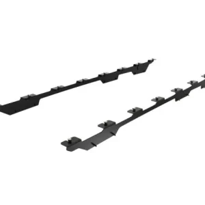 FOOT RAILS POUR UNE CHEVROLET TRAILBLAZER Bon Plan