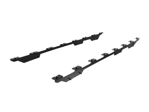 FOOT RAILS POUR UNE CHEVROLET TRAILBLAZER Bon Plan