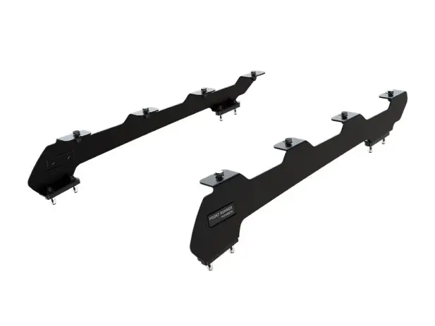 Livraison Gratuite RAM 2500/3500/4500 SINGLE CAB / 1500 QUAD CAB (2019-CURRENT) FOOT RAILS