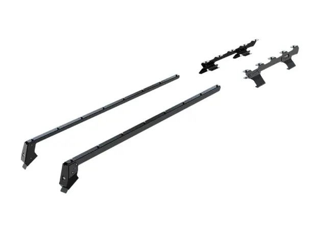 Meilleur Choix FOOT RAILS POUR FORD BRONCO 4D AVEC TOIT RIGIDE (2021- JUSQU'à PRéSENT)