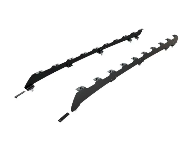Retour Gratuit FOOT RAILS POUR FORD EVEREST (2022- JUSQU'à PRéSENT)