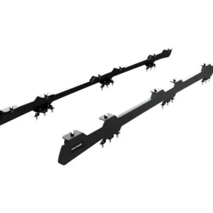 PIEDS DE RAIL POUR UNE FORD F-150 SUPER CREW (2009-JUSQU'à PRéSENT) - DE FRONT RUNNER Usine Directe