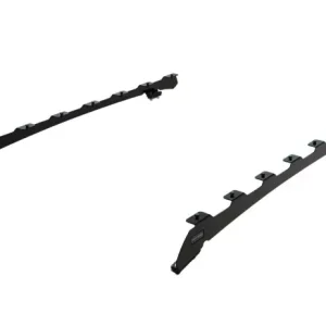 FOOT RAILS POUR LE FORD RANGER T6 / WILDTRAK / RAPTOR (2012- 2022) / PROFIL BAS Bon Plan