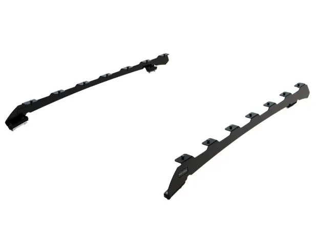 FOOT RAILS POUR LE FORD RANGER T6 / WILDTRAK / RAPTOR (2012- 2022) / PROFIL BAS Bon Plan