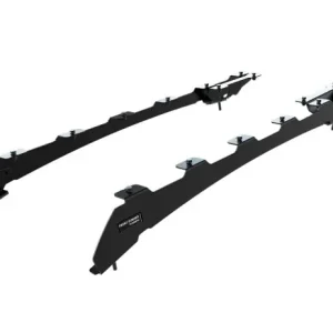 Remise FORD RANGER T6.2 WILDTRAK/RAPTOR EXTENDED CAB (2023-ACTUEL) RAILS DE PIED / PROFIL BAS