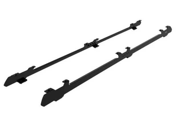 PIEDS DE RAILS POUR FORD TOURNEO/TRANSIT CUSTOM SWB (2013-JUSQU'à PRéSENT) - PAR FRONT RUNNER Dernière Chance