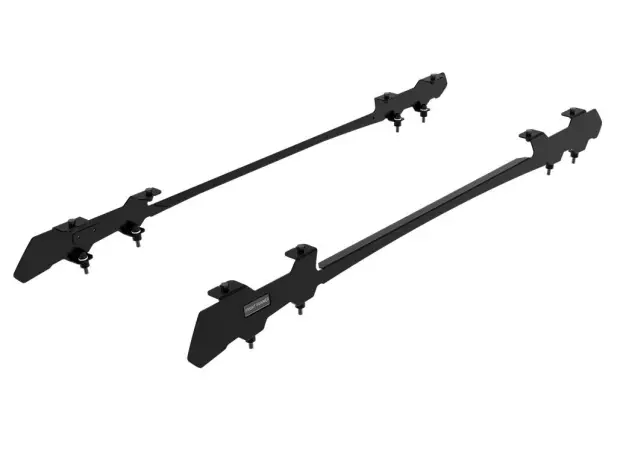 FOOT RAILS POUR UN ISUZU D-MAX 3RD GéN (RG01)(2019 - JUSQU'à PRéSENT) - DE FRONT RUNNER Prix Choc