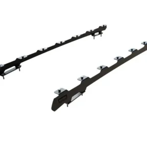 FOOT RAILS POUR LE ISUZU D-MAX (2020 - JUSQU'à PRéSENT) / PROFILE BAS Promotion