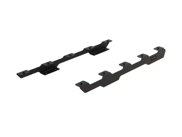 FOOT RAILS POUR LA JEEP WRANGLER JK 2 DOOR Prix Choc